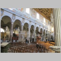 Basilica di Santa Maria in Aracoeli di Roma, photo Sailko, Wikipedia.jpg